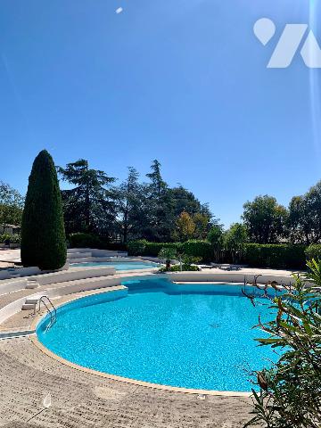 VILLENEUVE-LOUBET - HAUTS DE VAUGRENIER - LES ENGLADES
Appartement 2 pièces 43 m²