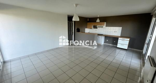 Location Appartement 3 pièces 63.09 m² - Chalezeule 25220