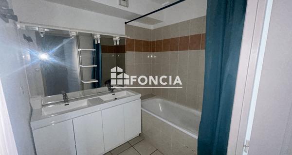 Location Appartement 3 pièces 63.09 m² - Chalezeule 25220