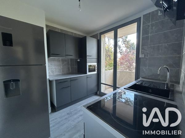 Appartement à vendre 4 pièces 63 m² Bobigny
