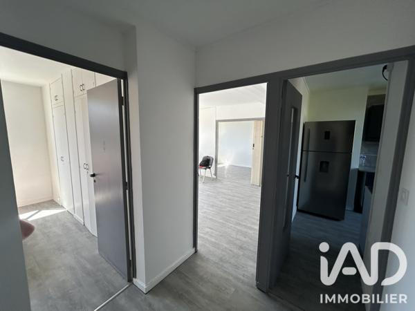 Appartement à vendre 4 pièces 63 m² Bobigny