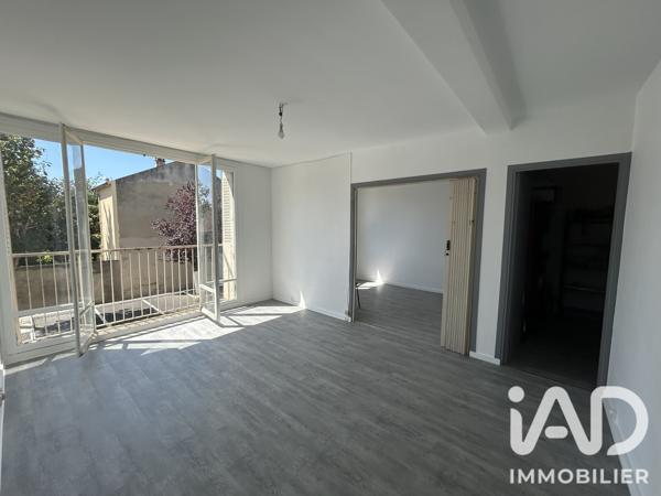 Appartement à vendre 4 pièces 63 m² Bobigny