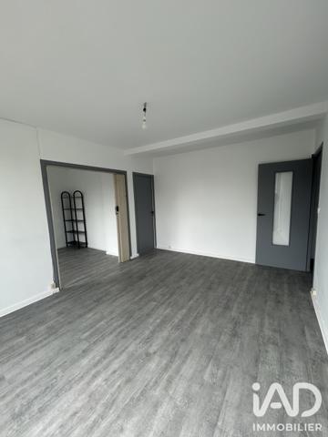 Appartement à vendre 4 pièces 63 m² Bobigny
