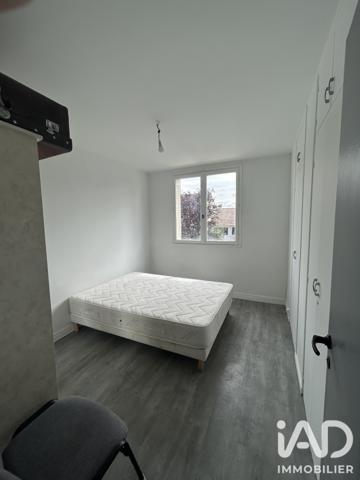 Appartement à vendre 4 pièces 63 m² Bobigny
