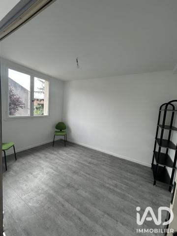 Appartement à vendre 4 pièces 63 m² Bobigny