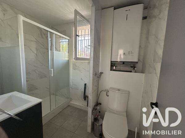 Appartement à vendre 4 pièces 63 m² Bobigny