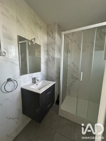Appartement à vendre 4 pièces 63 m² Bobigny