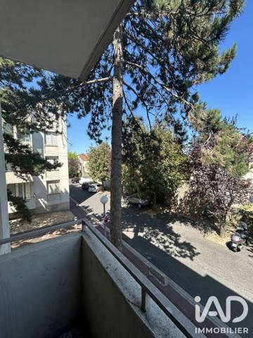 Appartement à vendre 4 pièces 63 m² Bobigny