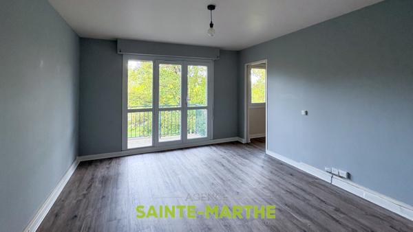 A LOUER - T3 NIORT SECTEUR MAIF Niort (79000)