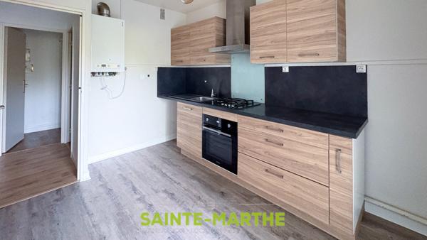 A LOUER - T3 NIORT SECTEUR MAIF Niort (79000)