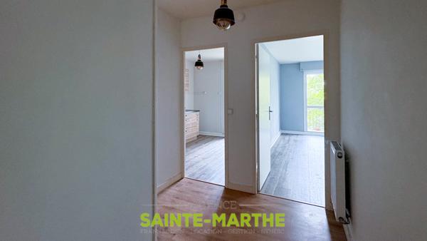 A LOUER - T3 NIORT SECTEUR MAIF Niort (79000)