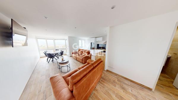 Appartement 2 pièce(s) 55 m2