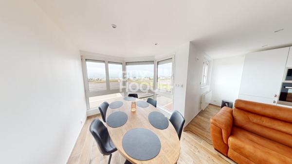 Appartement 2 pièce(s) 55 m2