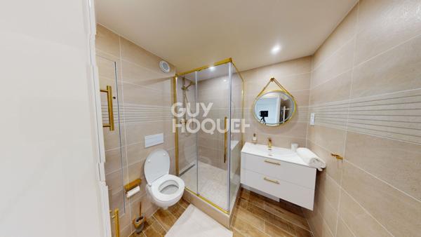 Appartement 2 pièce(s) 55 m2