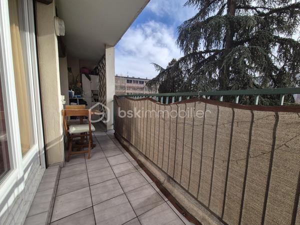 Appartement de 62 m²