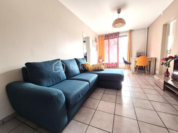 Appartement de 62 m²