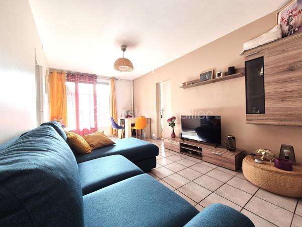 Appartement de 62 m²