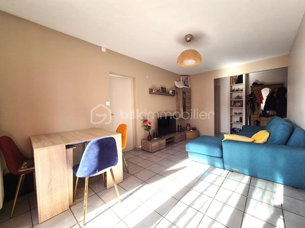Appartement de 62 m²