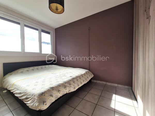 Appartement de 62 m²