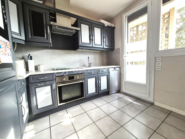 Appartement de 62 m²