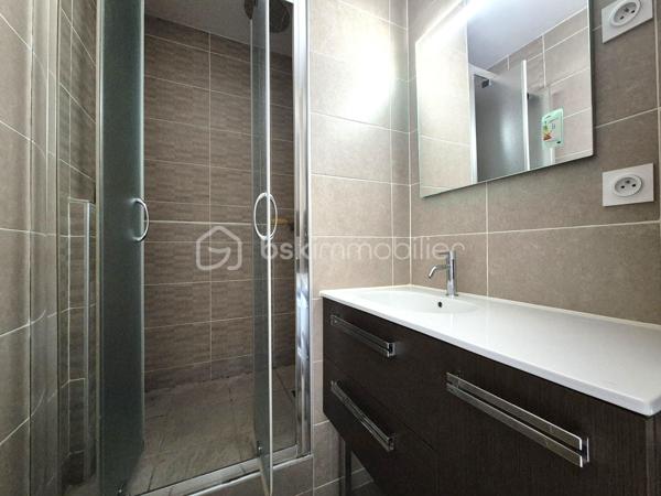 Appartement de 62 m²