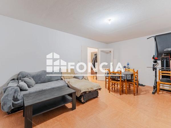 À vendre Appartement 2 pièces 51 m² - Joué-lès-tours 37300