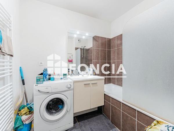 À vendre Appartement 2 pièces 51 m² - Joué-lès-tours 37300