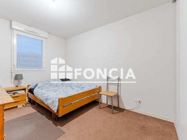 À vendre Appartement 2 pièces 51 m² - Joué-lès-tours 37300