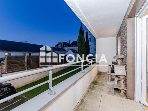 À vendre Appartement 2 pièces 51 m² - Joué-lès-tours 37300