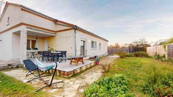 Maison Saint Orens De Gameville 5 pièce(s) 173 m2