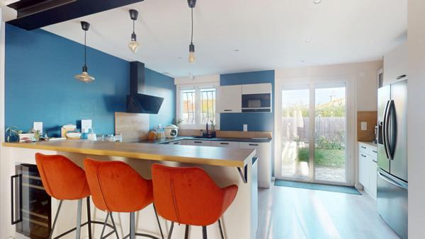 Maison Saint Orens De Gameville 5 pièce(s) 173 m2