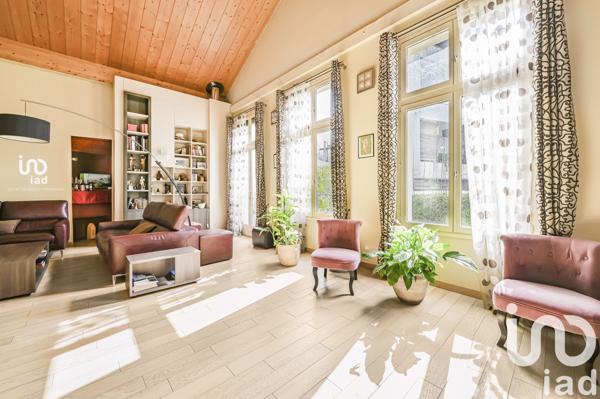 Maison à vendre 7 pièces 164 m² Nanterre