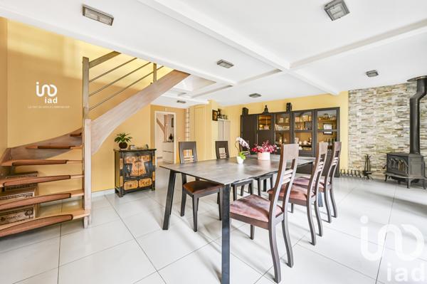 Maison à vendre 7 pièces 164 m² Nanterre