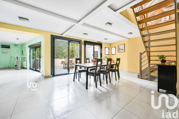 Maison à vendre 7 pièces 164 m² Nanterre