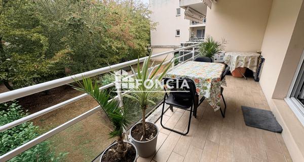 Location Appartement 3 pièces 68.94 m² - Corbeil-essonnes 91100