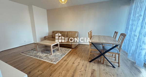 Location Appartement meublé 2 pièces 48.39 m² - Châtillon 92320