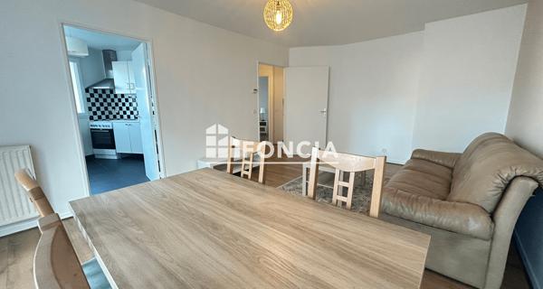 Location Appartement meublé 2 pièces 48.39 m² - Châtillon 92320
