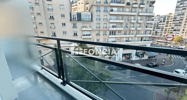 Location Appartement meublé 2 pièces 48.39 m² - Châtillon 92320