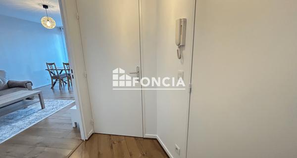 Location Appartement meublé 2 pièces 48.39 m² - Châtillon 92320