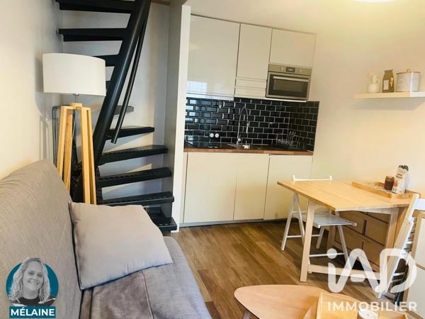 Appartement à vendre 2 pièces 23 m² Alfortville