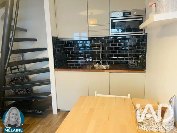 Appartement à vendre 2 pièces 23 m² Alfortville