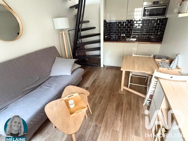 Appartement à vendre 2 pièces 23 m² Alfortville