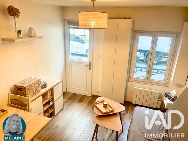Appartement à vendre 2 pièces 23 m² Alfortville