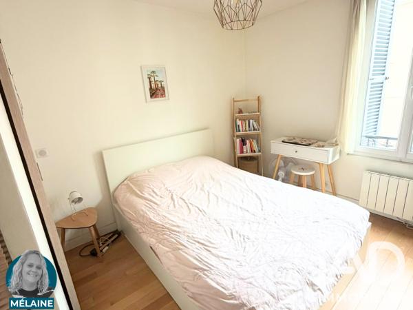 Appartement à vendre 2 pièces 23 m² Alfortville