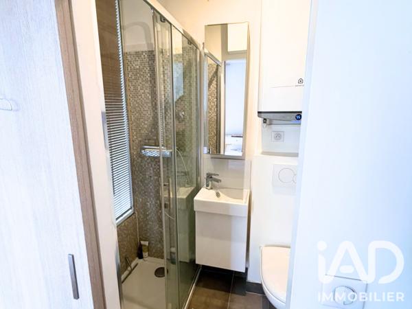 Appartement à vendre 2 pièces 23 m² Alfortville