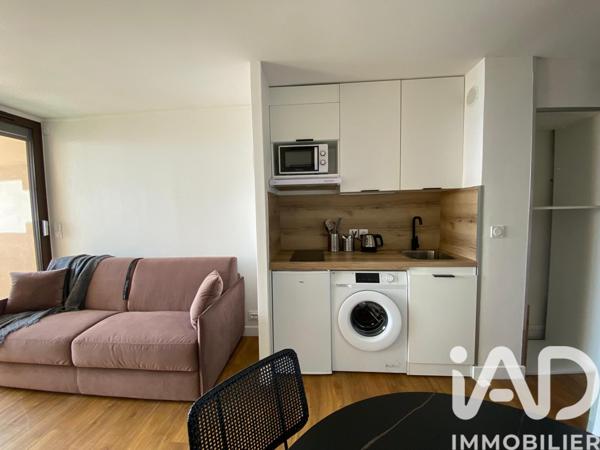 Appartement à vendre 1 pièce 22 m² Cannes-La-Bocca