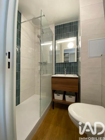 Appartement à vendre 1 pièce 22 m² Cannes-La-Bocca