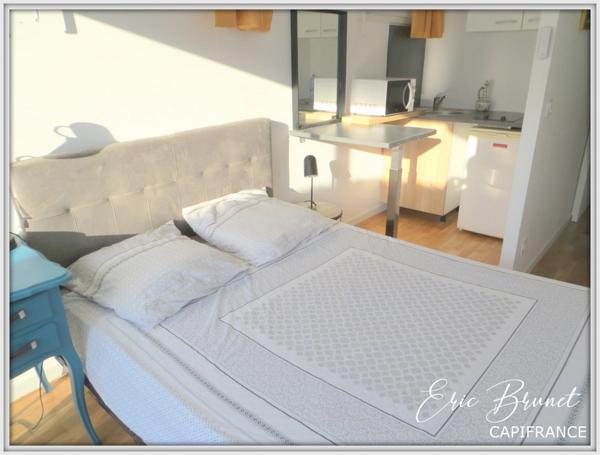 VILLENAVE D'ORNON - maison rénovée de 98 m² avec piscine + studio indépendant de 20 m²