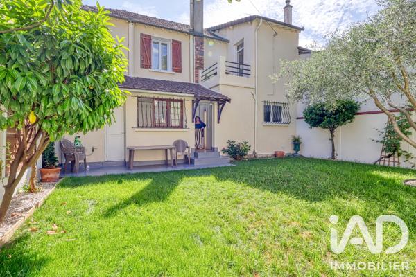 Location maison 5 pièces 96 m² Enghien-les-Bains