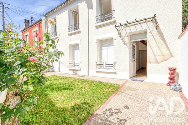 Location maison 5 pièces 96 m² Enghien-les-Bains